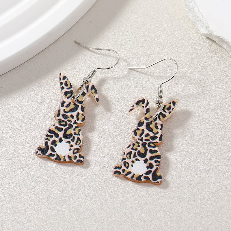 💖Cute Bunny Earrings