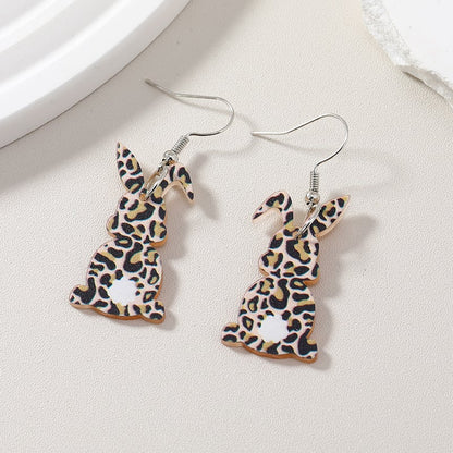 💖Cute Bunny Earrings