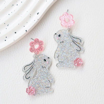 💖Cute Bunny Earrings