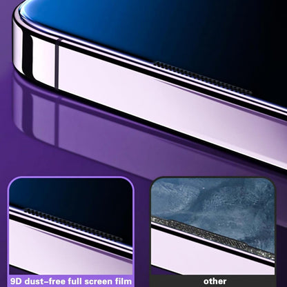 Suitable for iPhone series with Roller Dust-Free Warehouse,Invisible Artifact Film Screen Protector Dust Free Without Bubbles
