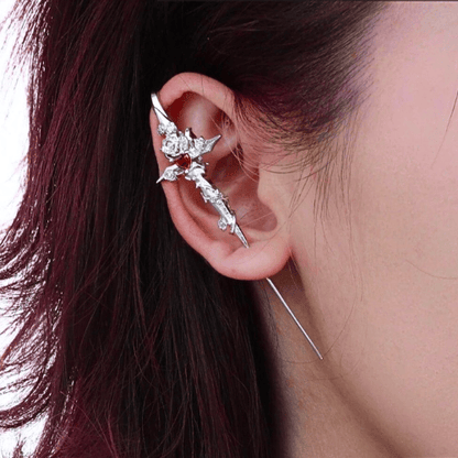 Creative Pin Earrings