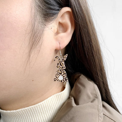 💖Cute Bunny Earrings