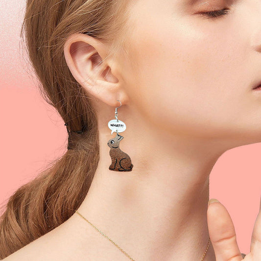 💖Cute Bunny Earrings