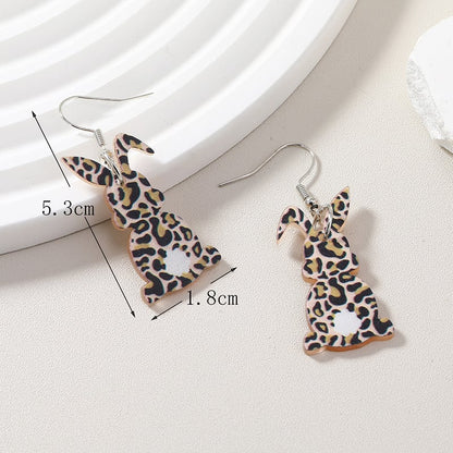 💖Cute Bunny Earrings